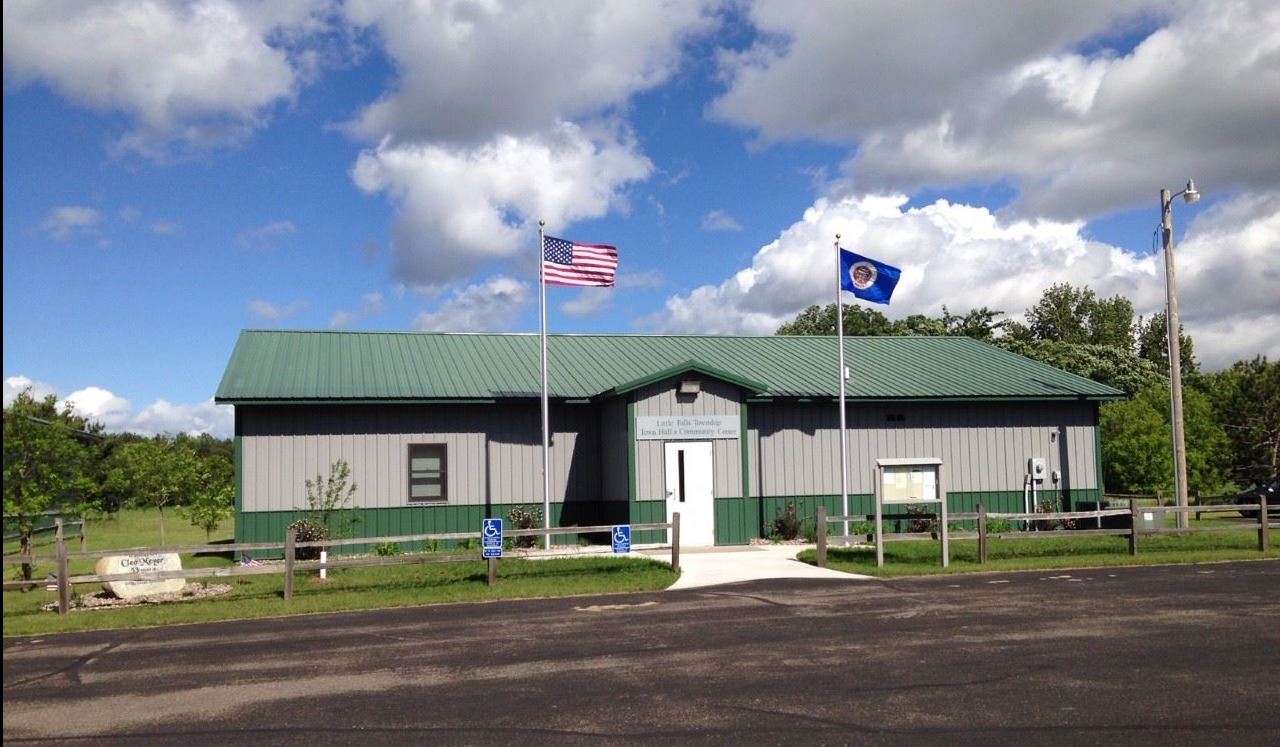 Little Falls Town Hall