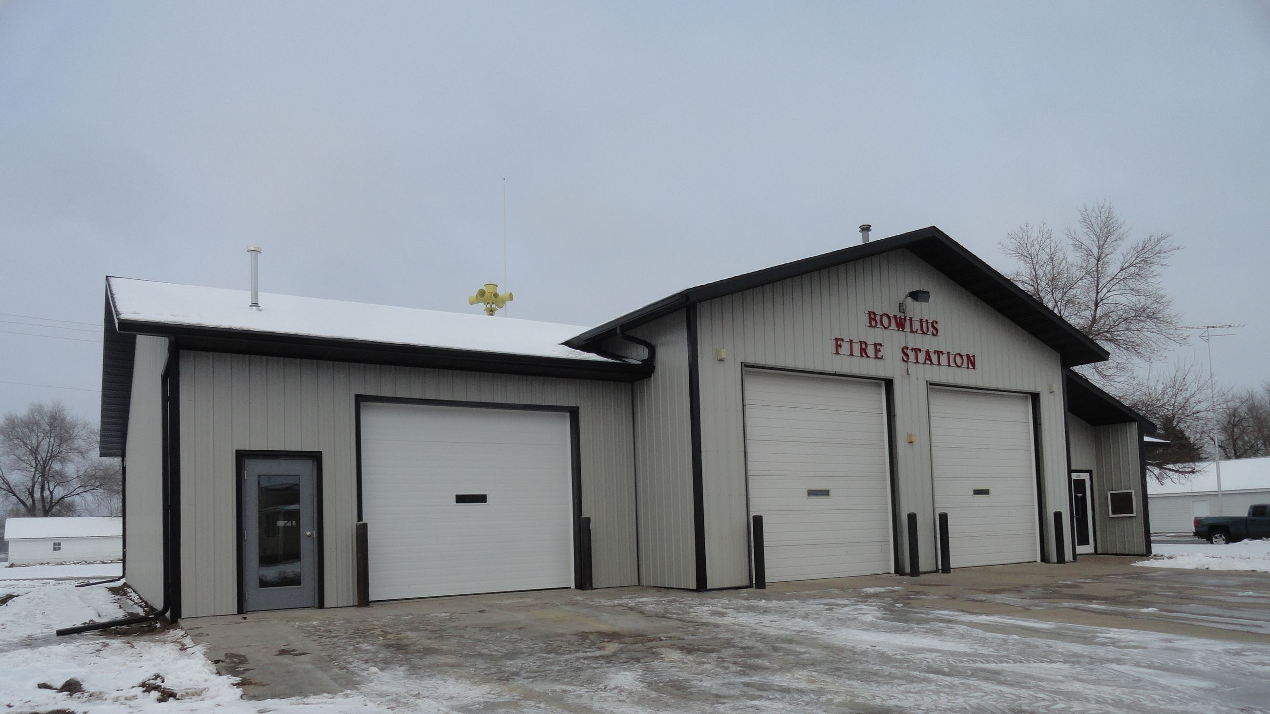 Two River - Bowlus fire hall