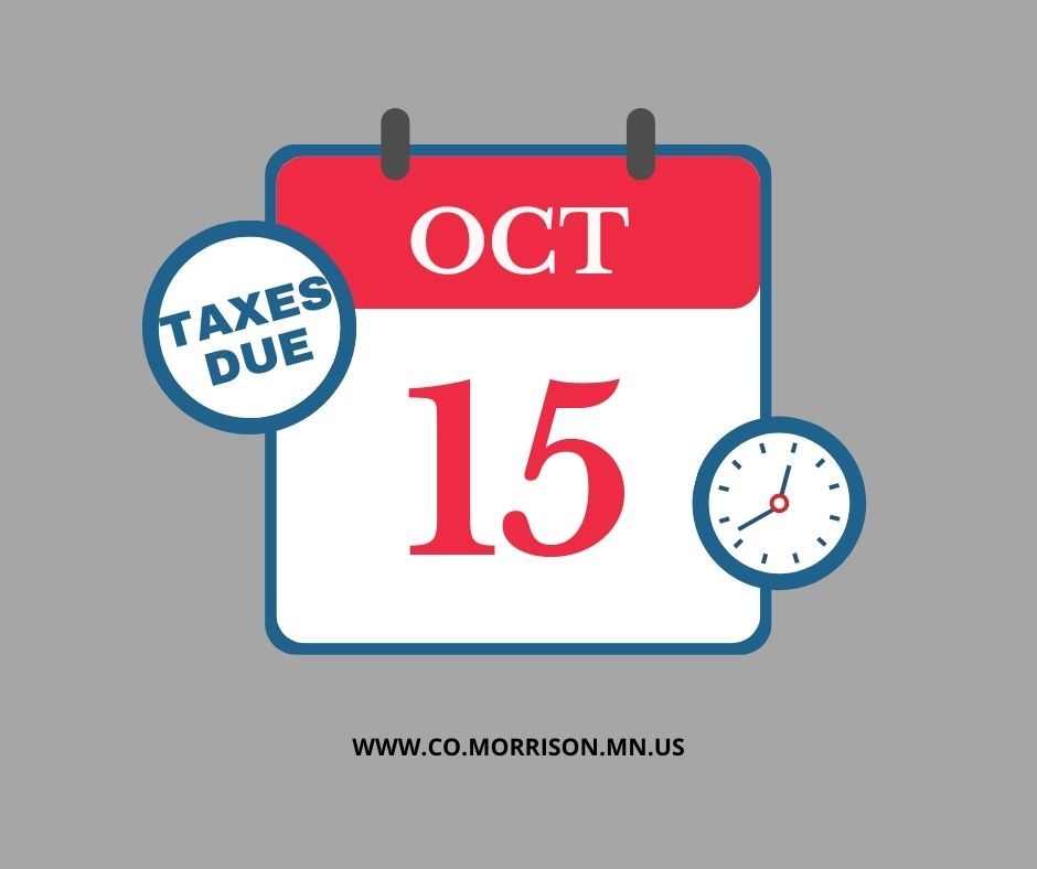 taxes due