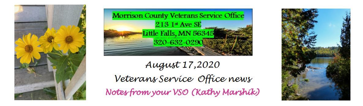 Scenic Photos with Newsletter Introduction